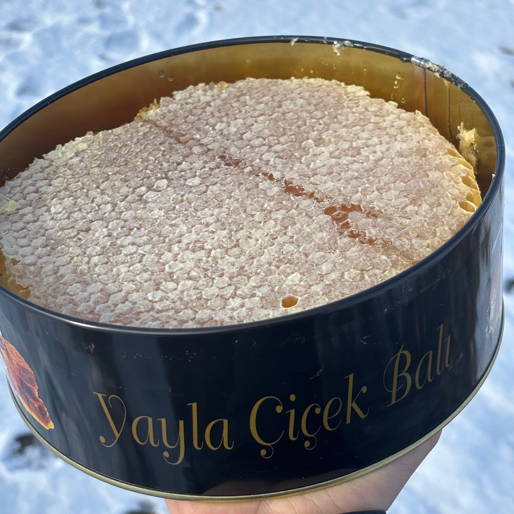 Karakovan Petek Balı (1000g-2000g)